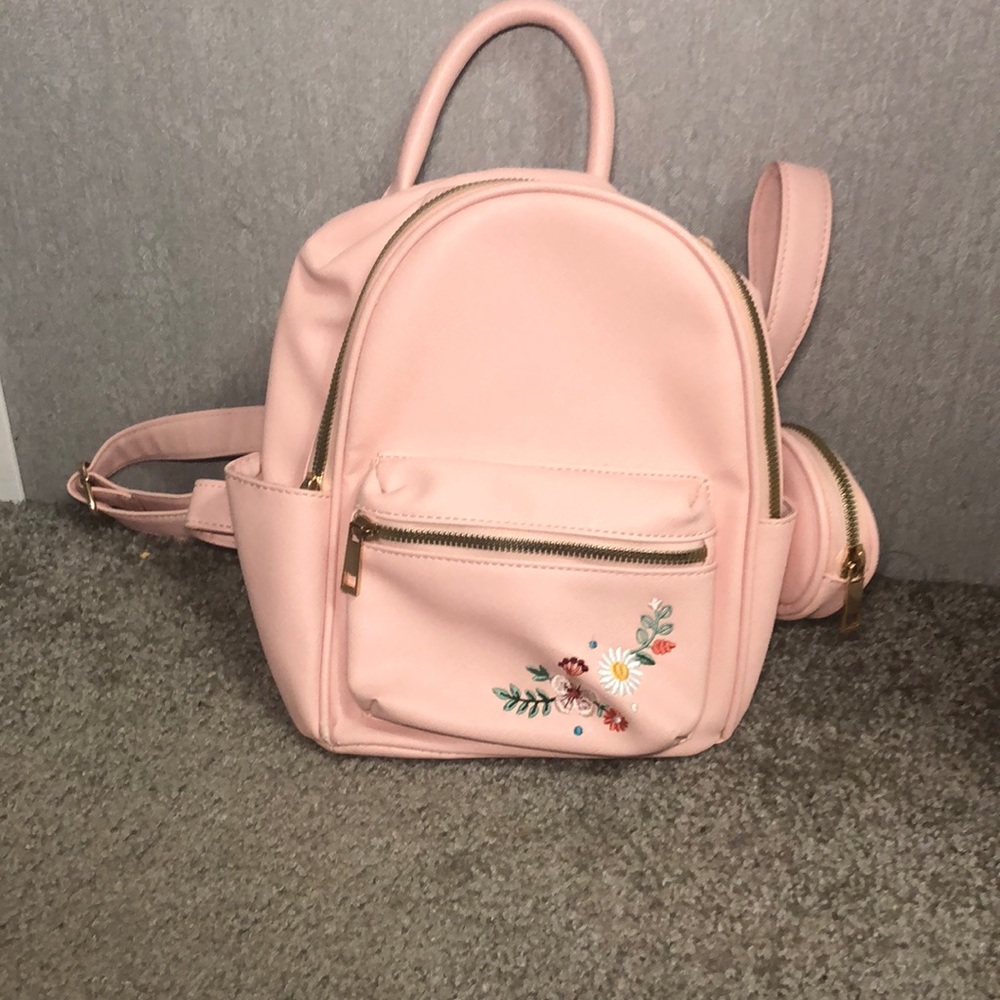mini backpack